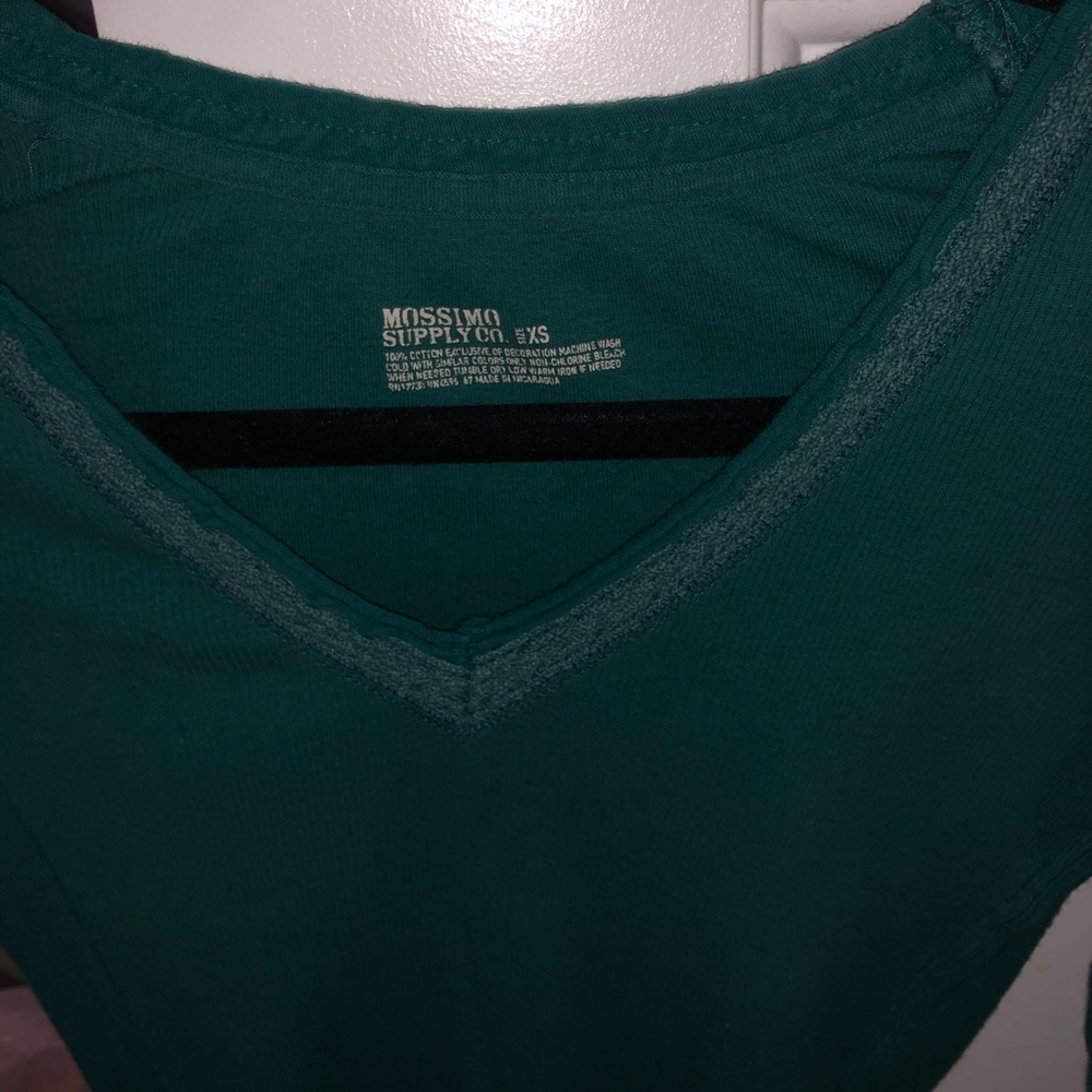 vintage v-neck bundle